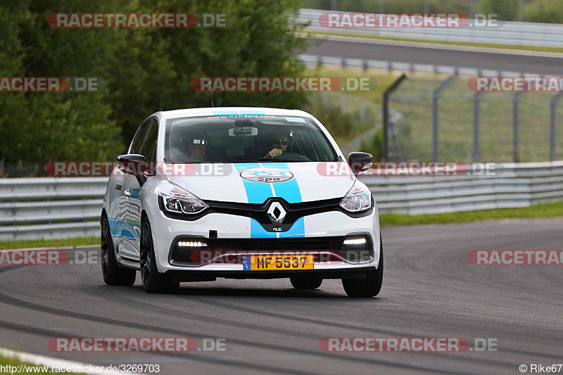 Bild #3269703 -   Touristenfahrten Nürburgring Nordschleife 28.07.2017