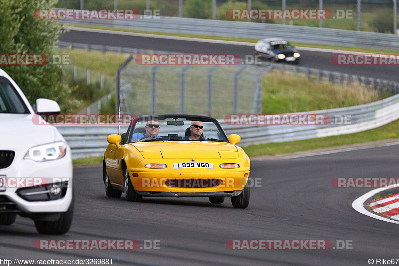 Bild #3269881 -   Touristenfahrten Nürburgring Nordschleife 28.07.2017