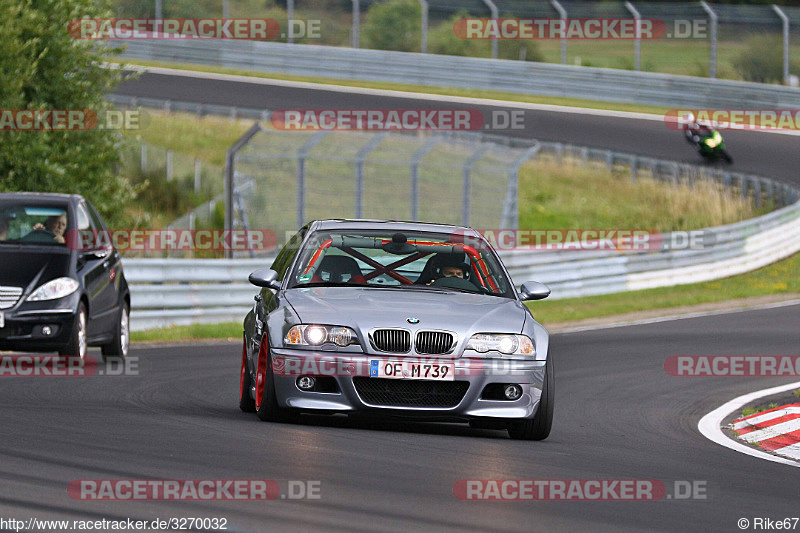 Bild #3270032 -   Touristenfahrten Nürburgring Nordschleife 28.07.2017