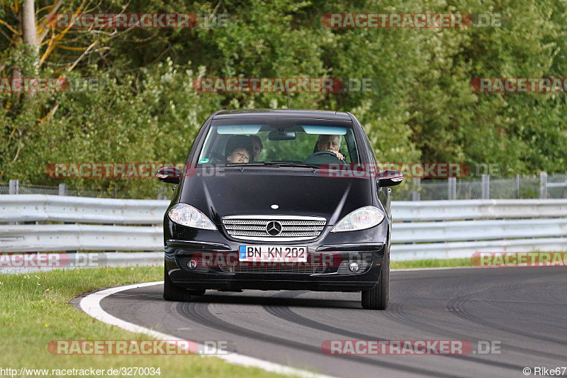 Bild #3270034 -   Touristenfahrten Nürburgring Nordschleife 28.07.2017