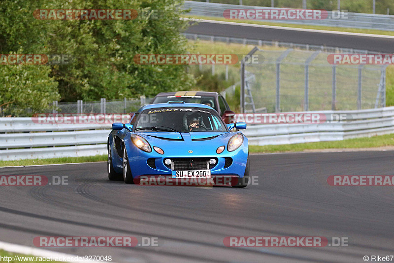 Bild #3270048 -   Touristenfahrten Nürburgring Nordschleife 28.07.2017