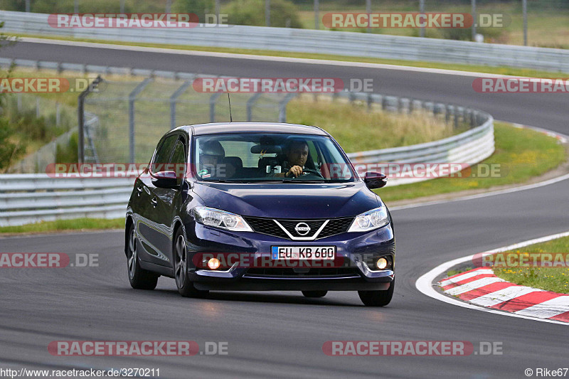 Bild #3270211 -   Touristenfahrten Nürburgring Nordschleife 28.07.2017