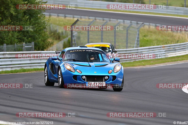 Bild #3270213 -   Touristenfahrten Nürburgring Nordschleife 28.07.2017