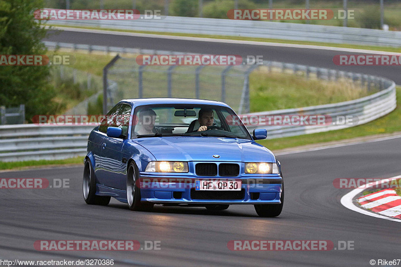 Bild #3270386 -   Touristenfahrten Nürburgring Nordschleife 28.07.2017