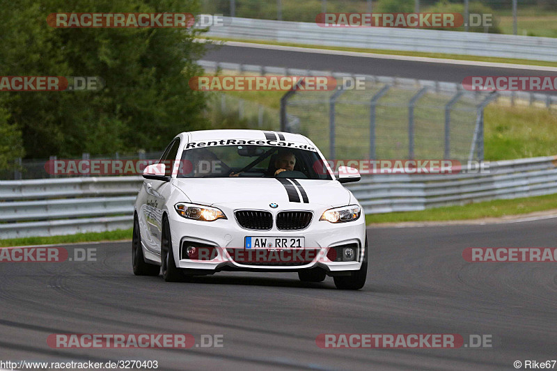 Bild #3270403 -   Touristenfahrten Nürburgring Nordschleife 28.07.2017