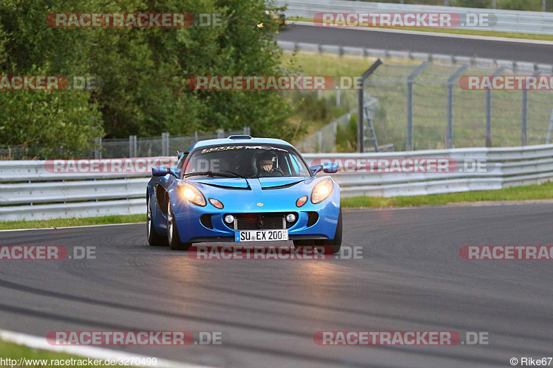 Bild #3270499 -   Touristenfahrten Nürburgring Nordschleife 28.07.2017