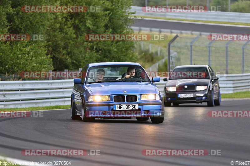 Bild #3270504 -   Touristenfahrten Nürburgring Nordschleife 28.07.2017