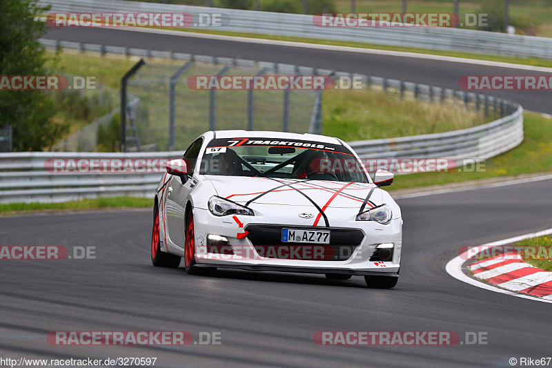 Bild #3270597 -   Touristenfahrten Nürburgring Nordschleife 28.07.2017