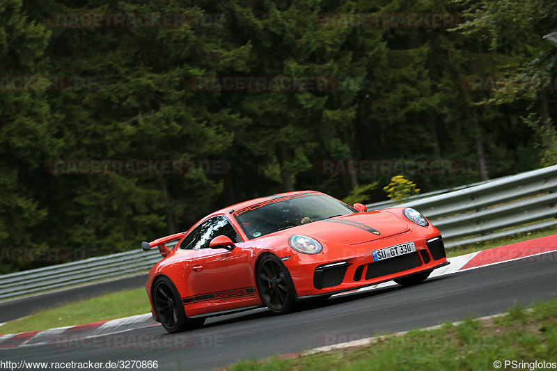 Bild #3270866 -   Touristenfahrten Nürburgring Nordschleife 28.07.2017