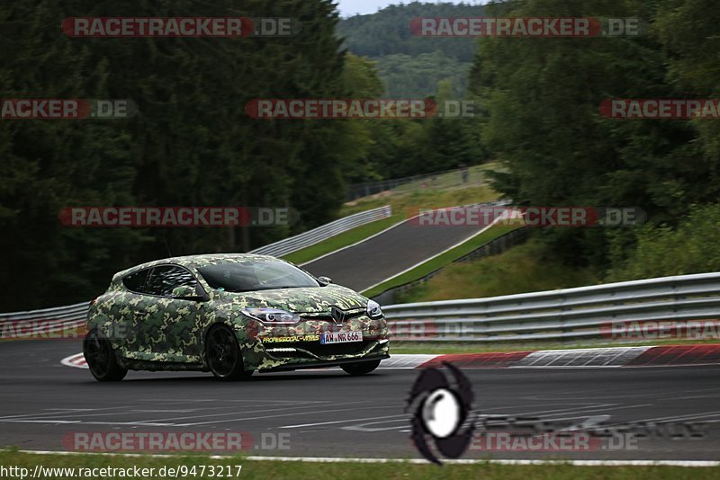 Bild #9473217 -   Touristenfahrten Nürburgring Nordschleife 28.07.2017