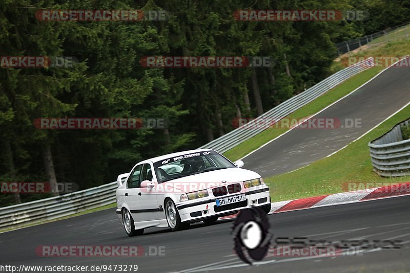 Bild #9473279 -   Touristenfahrten Nürburgring Nordschleife 28.07.2017