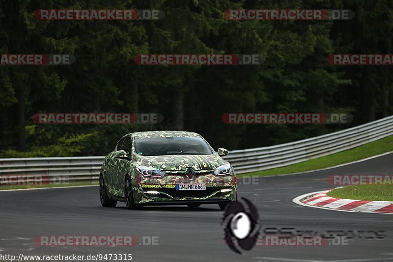 Bild #9473315 -   Touristenfahrten Nürburgring Nordschleife 28.07.2017