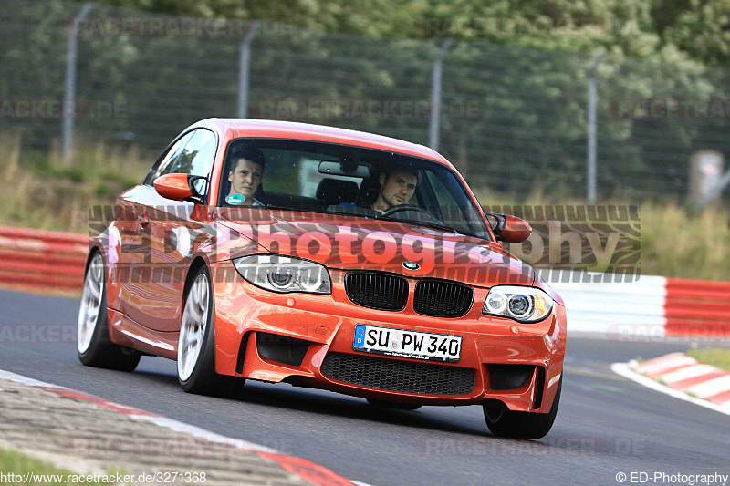 Bild #3271368 - Touristenfahrten Nürburgring Nordschleife 30.07.2017