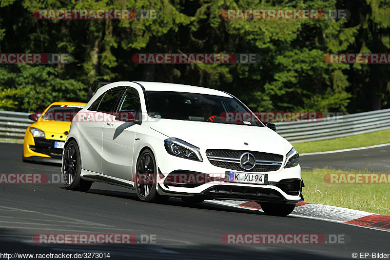 Bild #3273014 - Touristenfahrten Nürburgring Nordschleife 30.07.2017