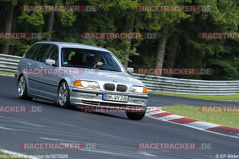 Bild #3273329 - Touristenfahrten Nürburgring Nordschleife 30.07.2017