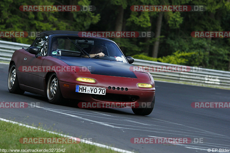 Bild #3273342 - Touristenfahrten Nürburgring Nordschleife 30.07.2017