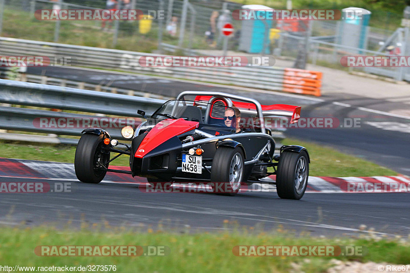 Bild #3273576 - Touristenfahrten Nürburgring Nordschleife 30.07.2017