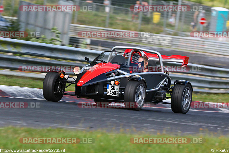 Bild #3273578 - Touristenfahrten Nürburgring Nordschleife 30.07.2017