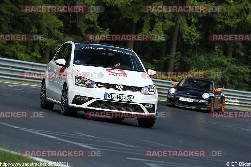 Bild #3273611 - Touristenfahrten Nürburgring Nordschleife 30.07.2017