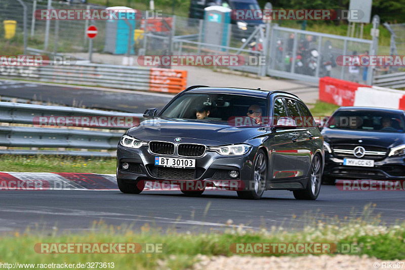 Bild #3273613 - Touristenfahrten Nürburgring Nordschleife 30.07.2017