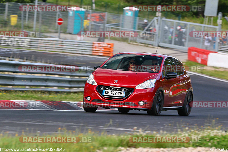 Bild #3273645 - Touristenfahrten Nürburgring Nordschleife 30.07.2017