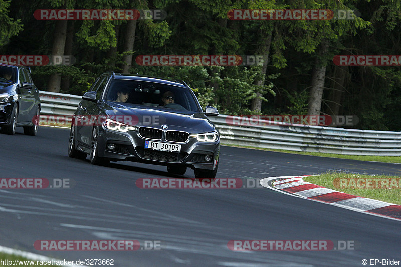 Bild #3273662 - Touristenfahrten Nürburgring Nordschleife 30.07.2017