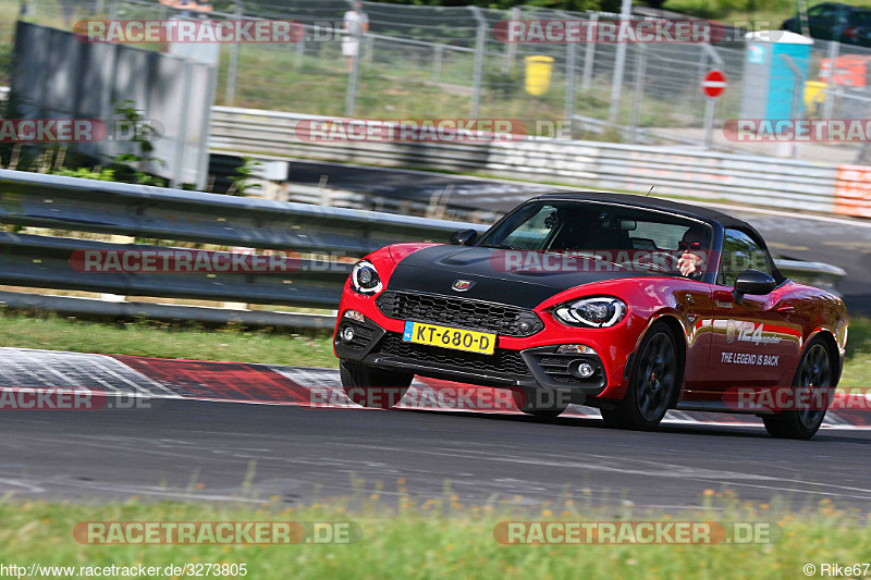 Bild #3273805 - Touristenfahrten Nürburgring Nordschleife 30.07.2017