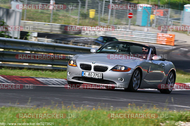 Bild #3273821 - Touristenfahrten Nürburgring Nordschleife 30.07.2017