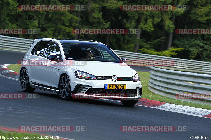 Bild #3274176 - Touristenfahrten Nürburgring Nordschleife 30.07.2017