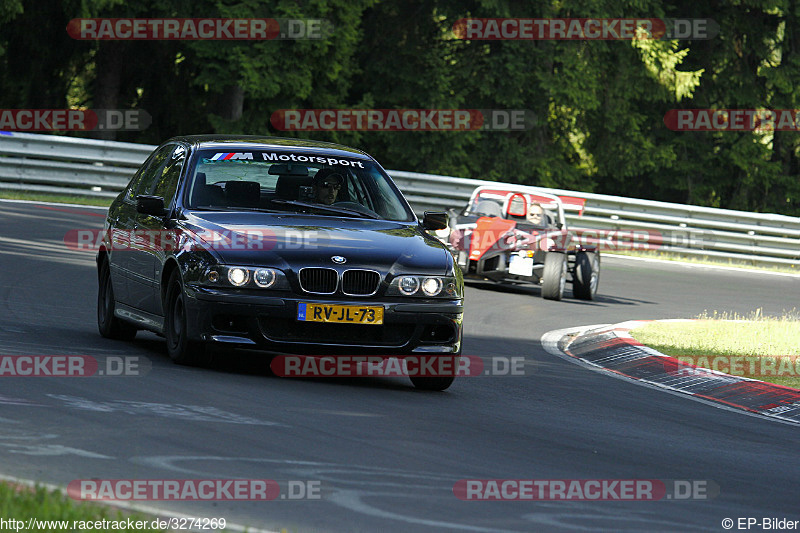 Bild #3274269 - Touristenfahrten Nürburgring Nordschleife 30.07.2017