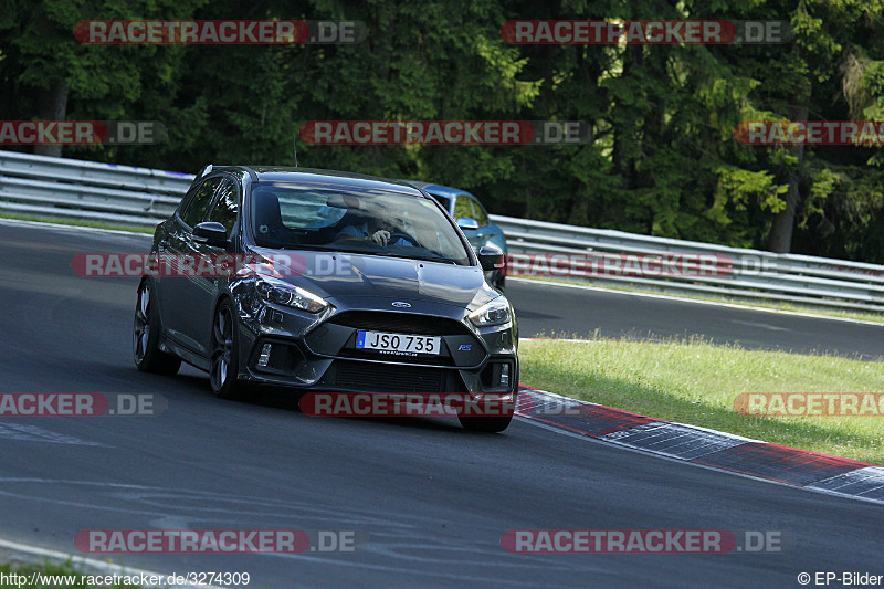 Bild #3274309 - Touristenfahrten Nürburgring Nordschleife 30.07.2017