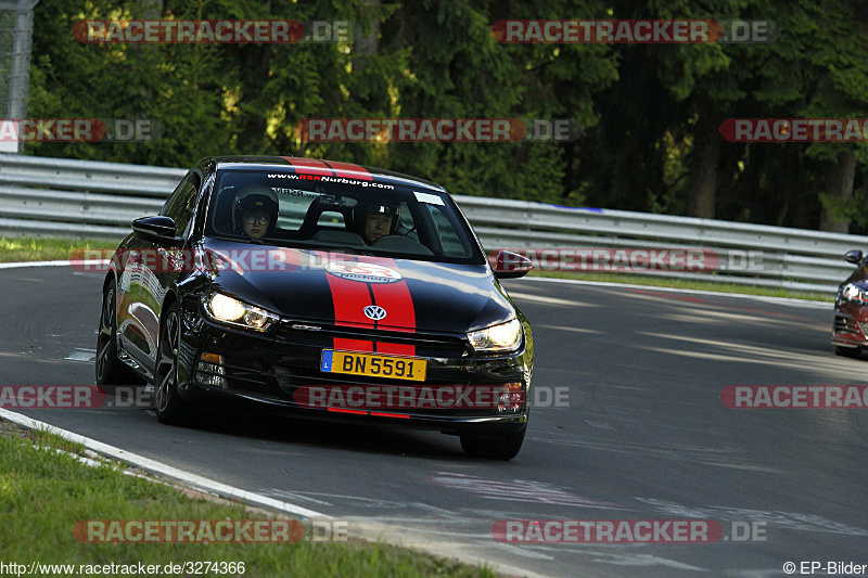 Bild #3274366 - Touristenfahrten Nürburgring Nordschleife 30.07.2017