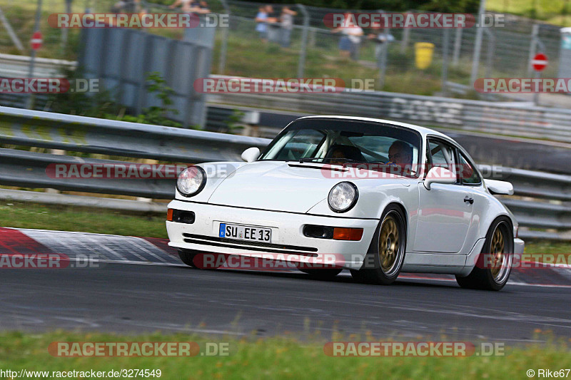 Bild #3274549 - Touristenfahrten Nürburgring Nordschleife 30.07.2017