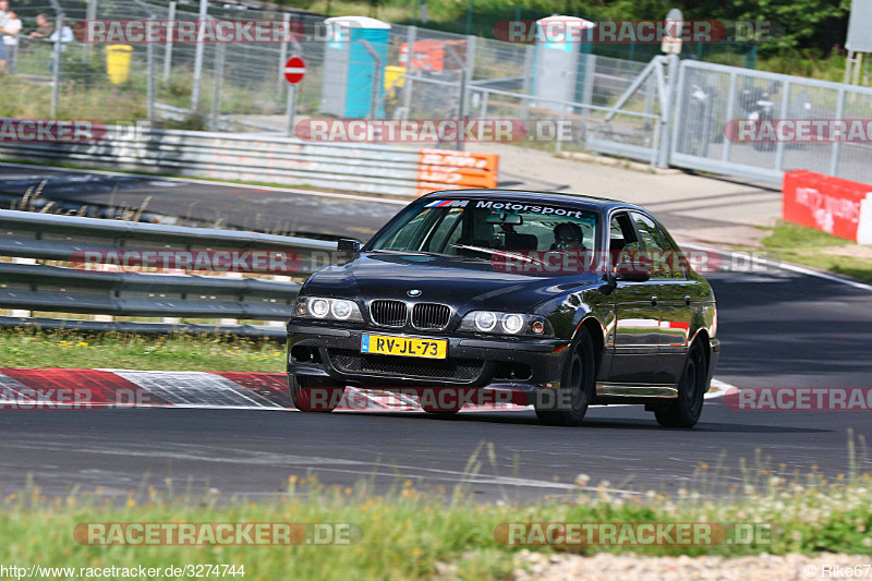 Bild #3274744 - Touristenfahrten Nürburgring Nordschleife 30.07.2017