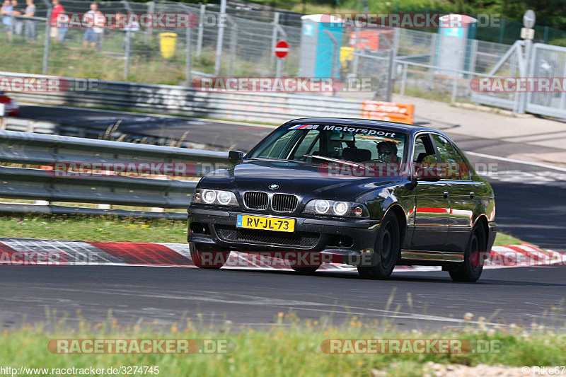 Bild #3274745 - Touristenfahrten Nürburgring Nordschleife 30.07.2017