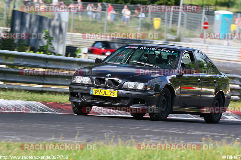 Bild #3274750 - Touristenfahrten Nürburgring Nordschleife 30.07.2017