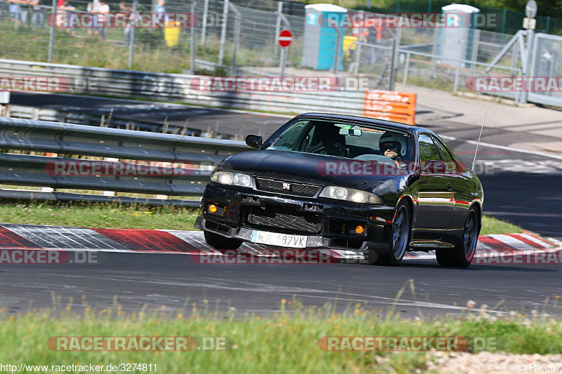 Bild #3274811 - Touristenfahrten Nürburgring Nordschleife 30.07.2017