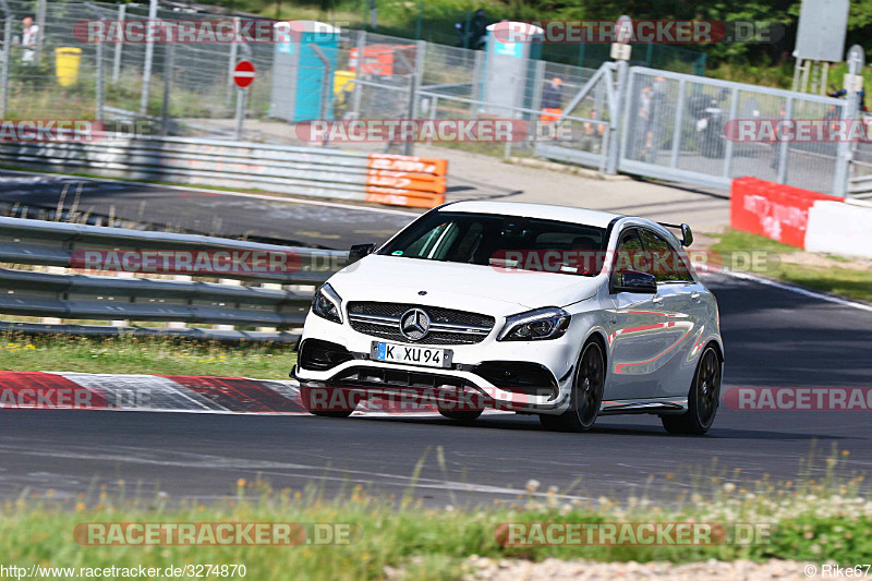 Bild #3274870 - Touristenfahrten Nürburgring Nordschleife 30.07.2017