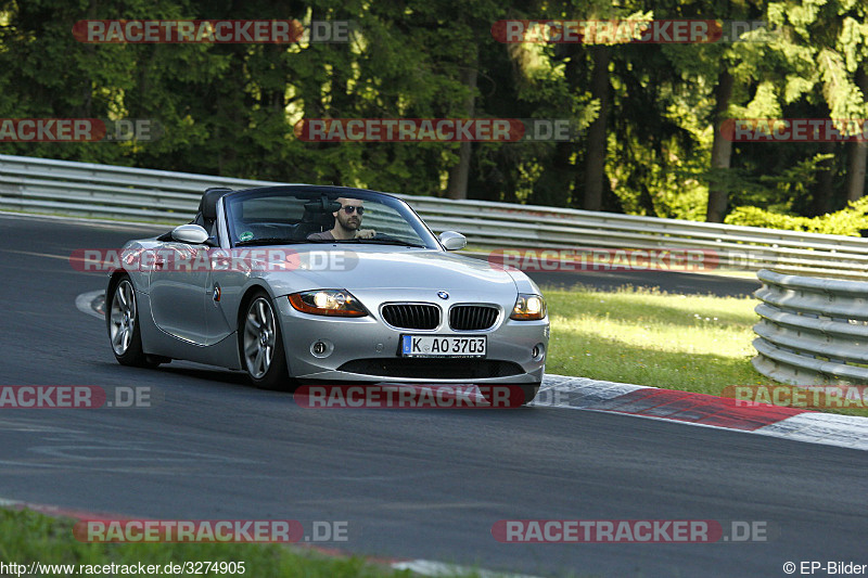 Bild #3274905 - Touristenfahrten Nürburgring Nordschleife 30.07.2017