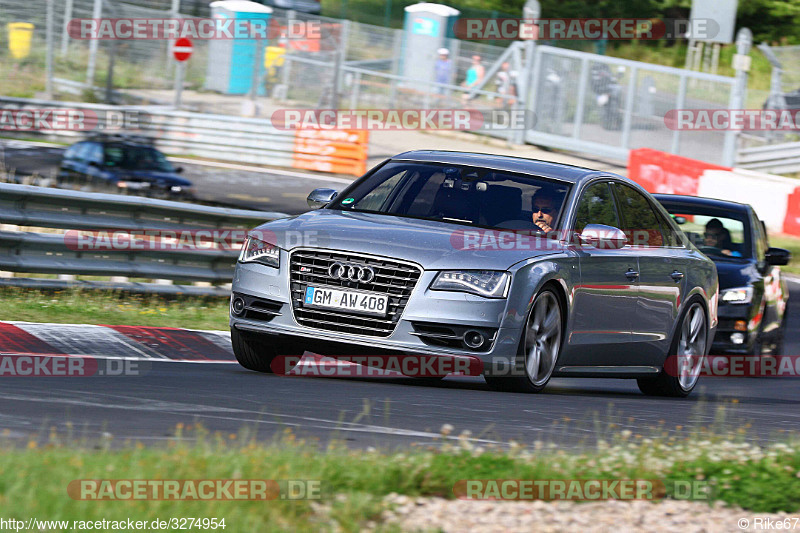 Bild #3274954 - Touristenfahrten Nürburgring Nordschleife 30.07.2017