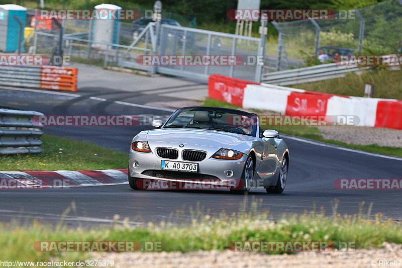 Bild #3275379 - Touristenfahrten Nürburgring Nordschleife 30.07.2017