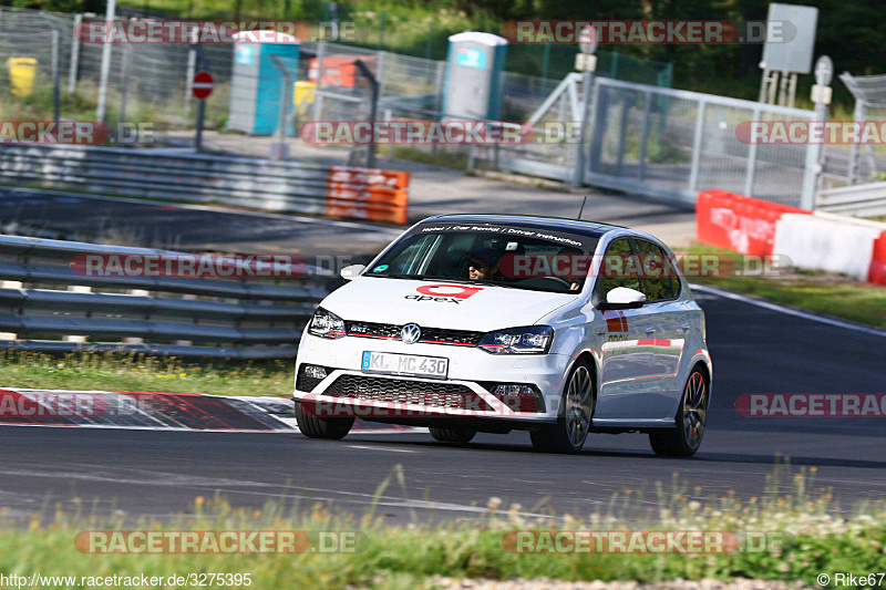 Bild #3275395 - Touristenfahrten Nürburgring Nordschleife 30.07.2017