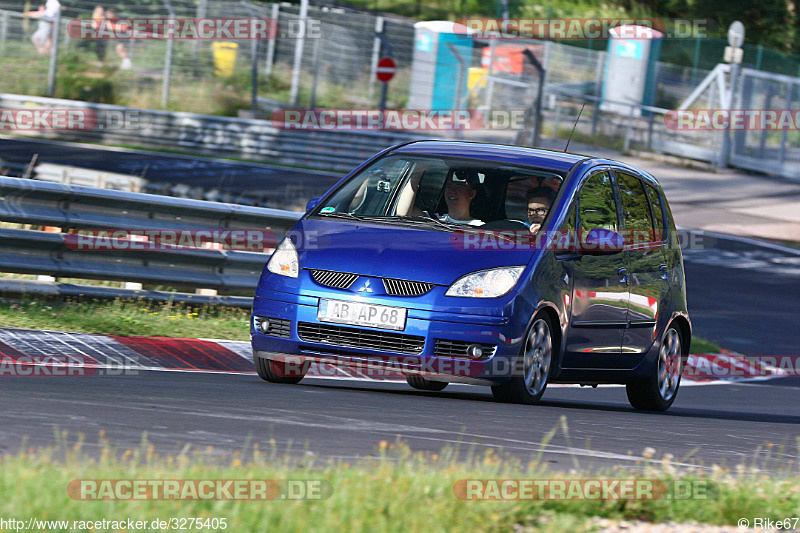 Bild #3275405 - Touristenfahrten Nürburgring Nordschleife 30.07.2017