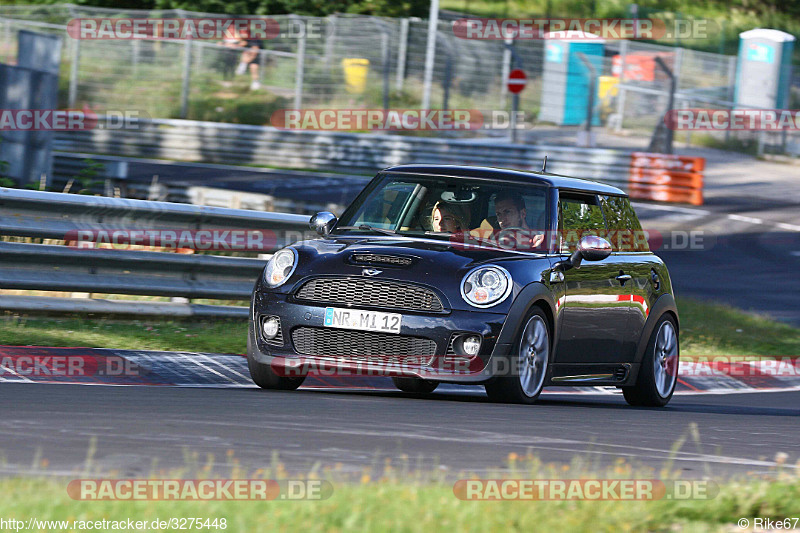 Bild #3275448 - Touristenfahrten Nürburgring Nordschleife 30.07.2017