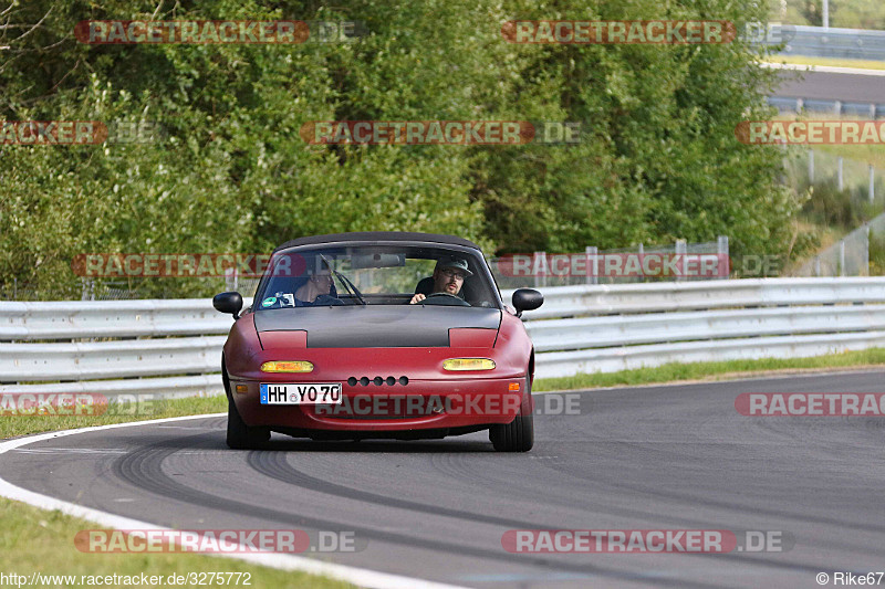 Bild #3275772 - Touristenfahrten Nürburgring Nordschleife 30.07.2017