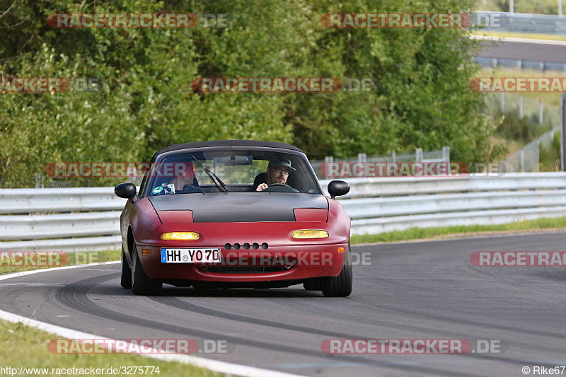 Bild #3275774 - Touristenfahrten Nürburgring Nordschleife 30.07.2017