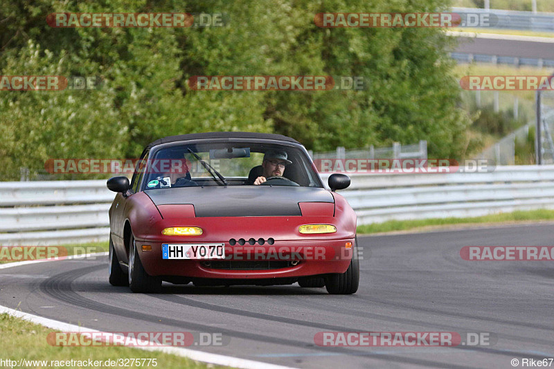 Bild #3275775 - Touristenfahrten Nürburgring Nordschleife 30.07.2017