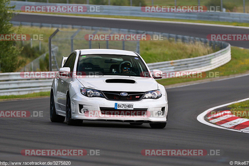 Bild #3275820 - Touristenfahrten Nürburgring Nordschleife 30.07.2017