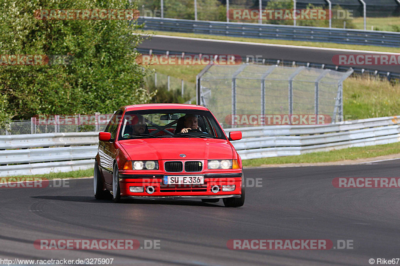 Bild #3275907 - Touristenfahrten Nürburgring Nordschleife 30.07.2017