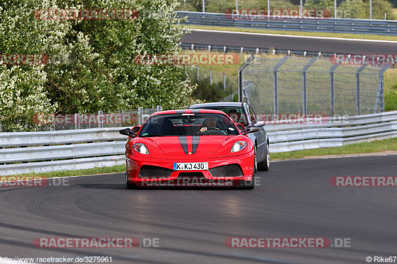 Bild #3275961 - Touristenfahrten Nürburgring Nordschleife 30.07.2017